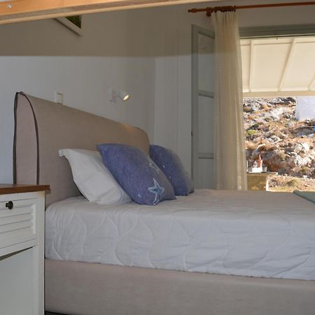 Klados Studios & Apartments Kherronisos Eksteriør bilde